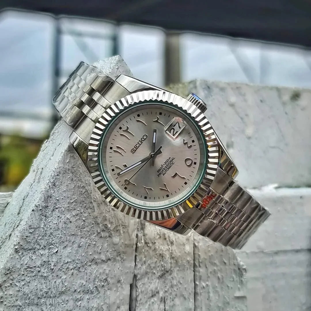 Seiko mods